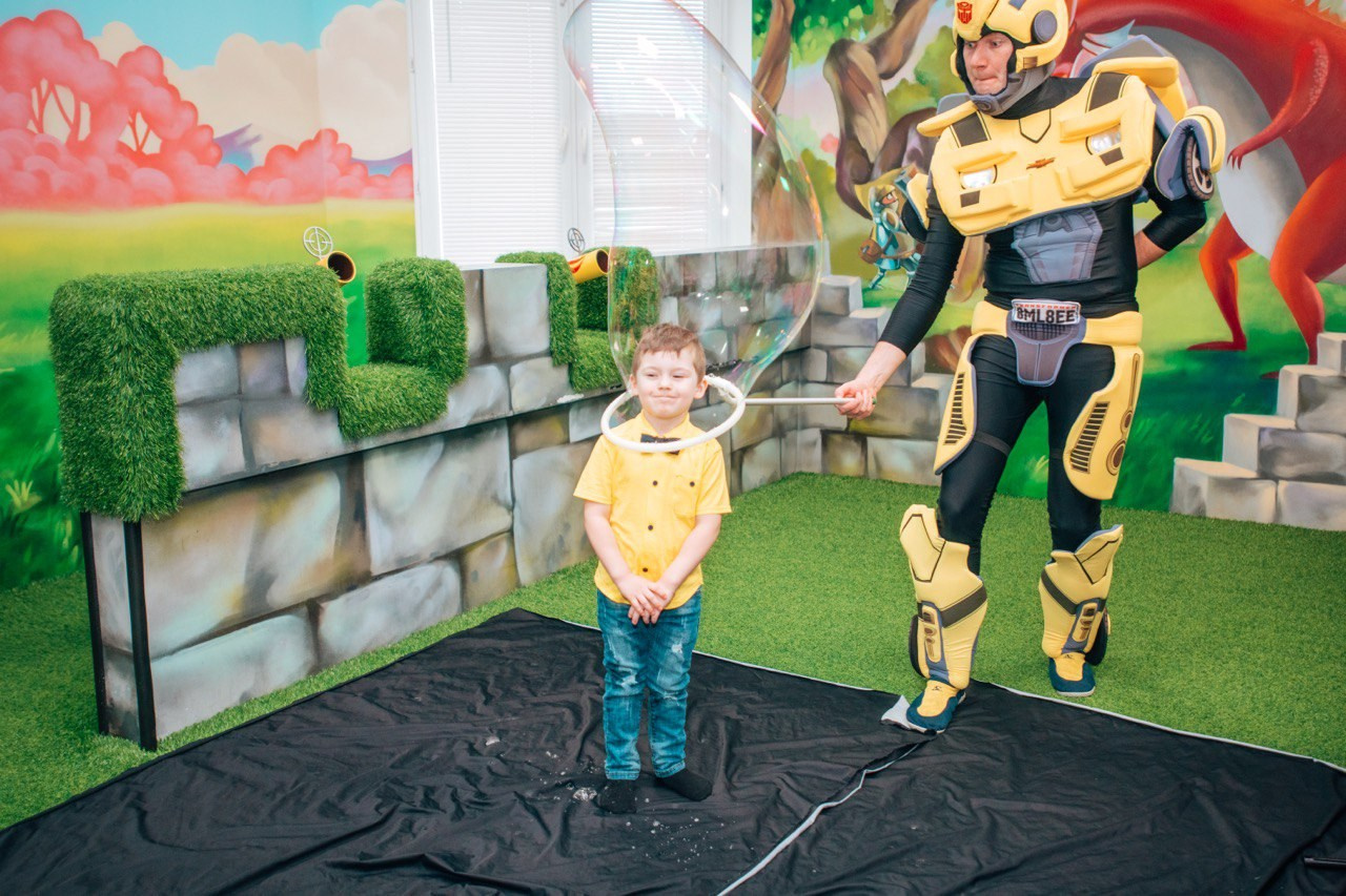 Шоу. Семейный Центр Развлечений в Щелково