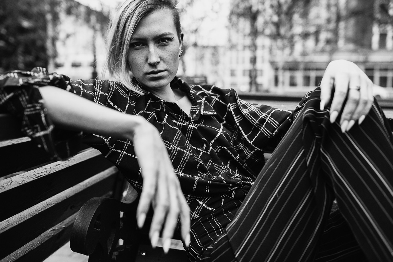 Свадебный и Портретный Фотограф в Уфе Михаил Землянов