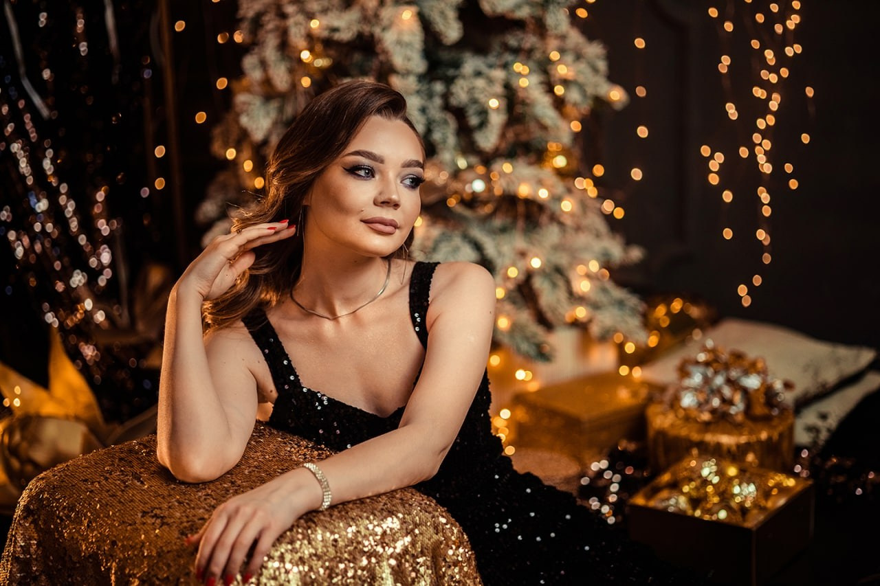 Новогодний интенсив «Кадр на миллион огоньков» 2024-25. Фотограф Дарья Берестова (Краснодар)