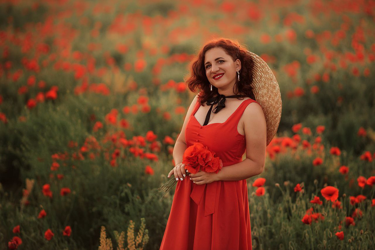 Курс «Идеальный исходник». Фотограф Дарья Берестова (Краснодар)