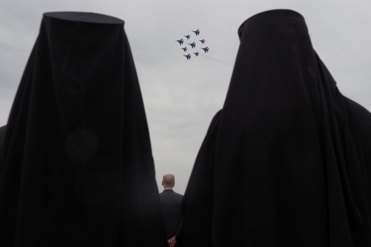 Подборка лучших фотографий июня 2026 года