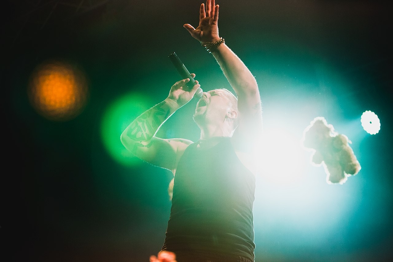 Editorial. Ksenia Inverse visual artist