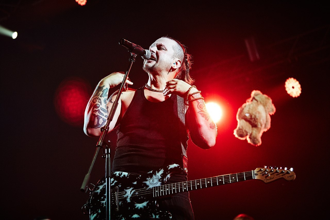 Editorial. Ksenia Inverse visual artist