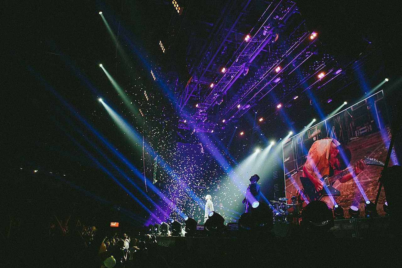 Editorial. Ksenia Inverse visual artist