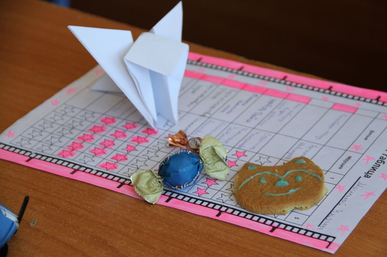 Классные уроки. «Книжка с картинками» Фотограф Наталья Цыбина