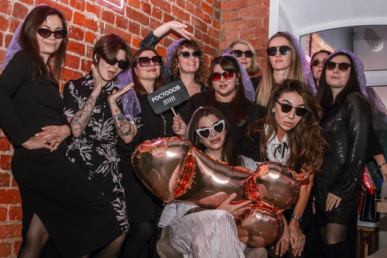 Видеограф. Izmailov loft