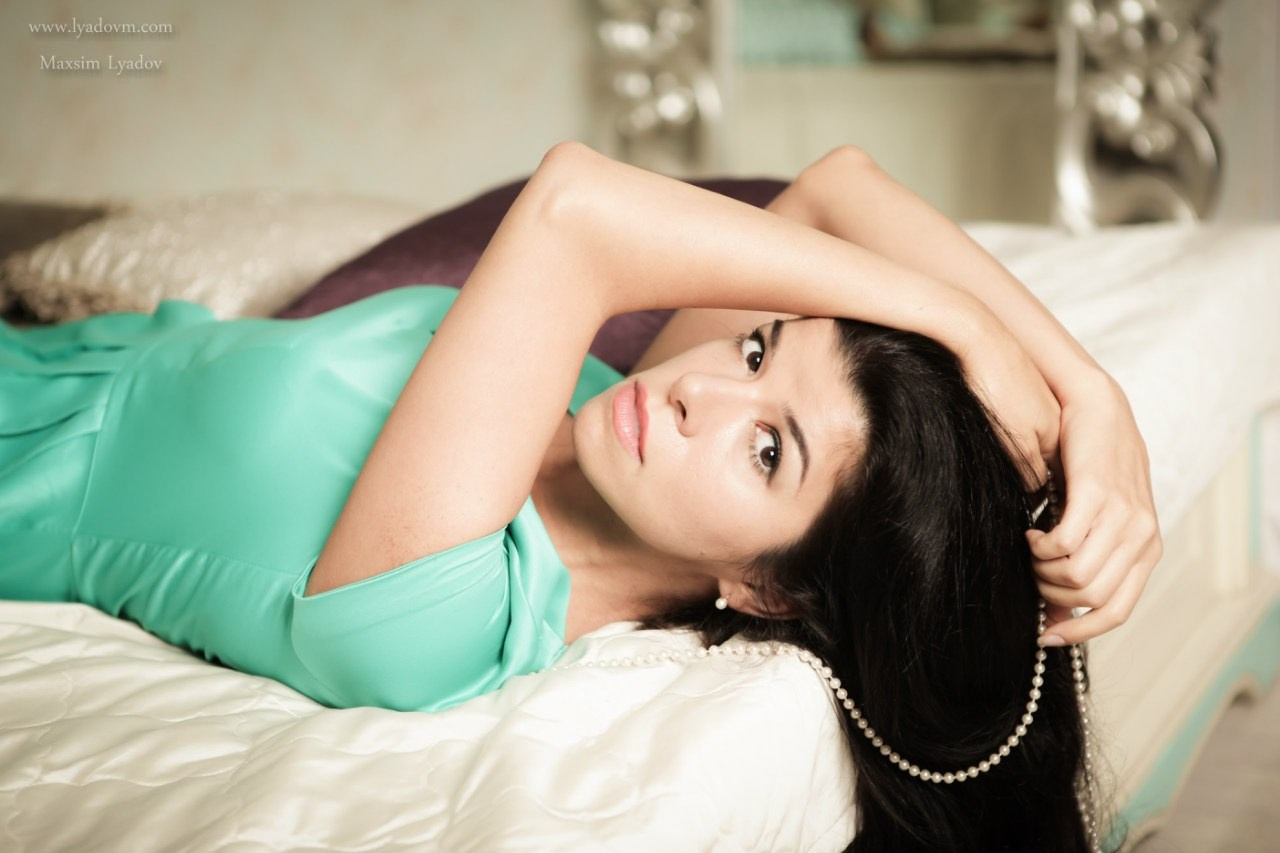 Студийная фотосъемка в Иркутске от профессионального фотографа