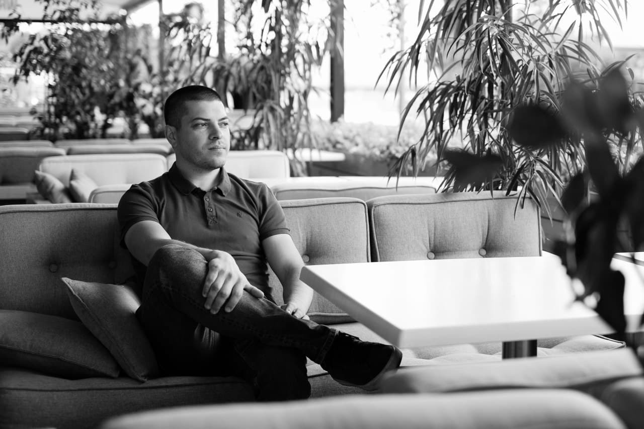 Обо мне. Фотограф в Москве и Санкт-Петербурге Василий Косарев