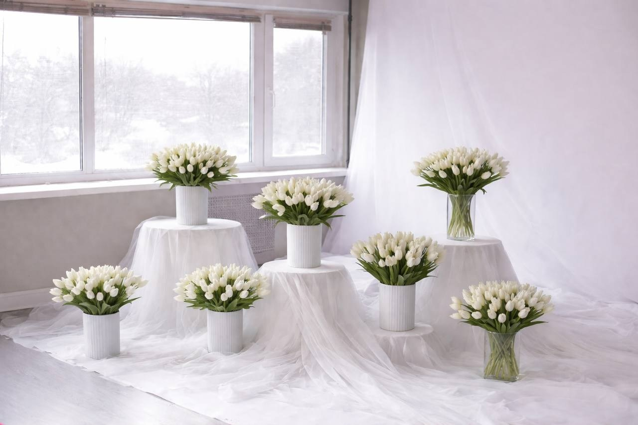 Живые цветы!. Фотостудия LIGHT в Люберцах