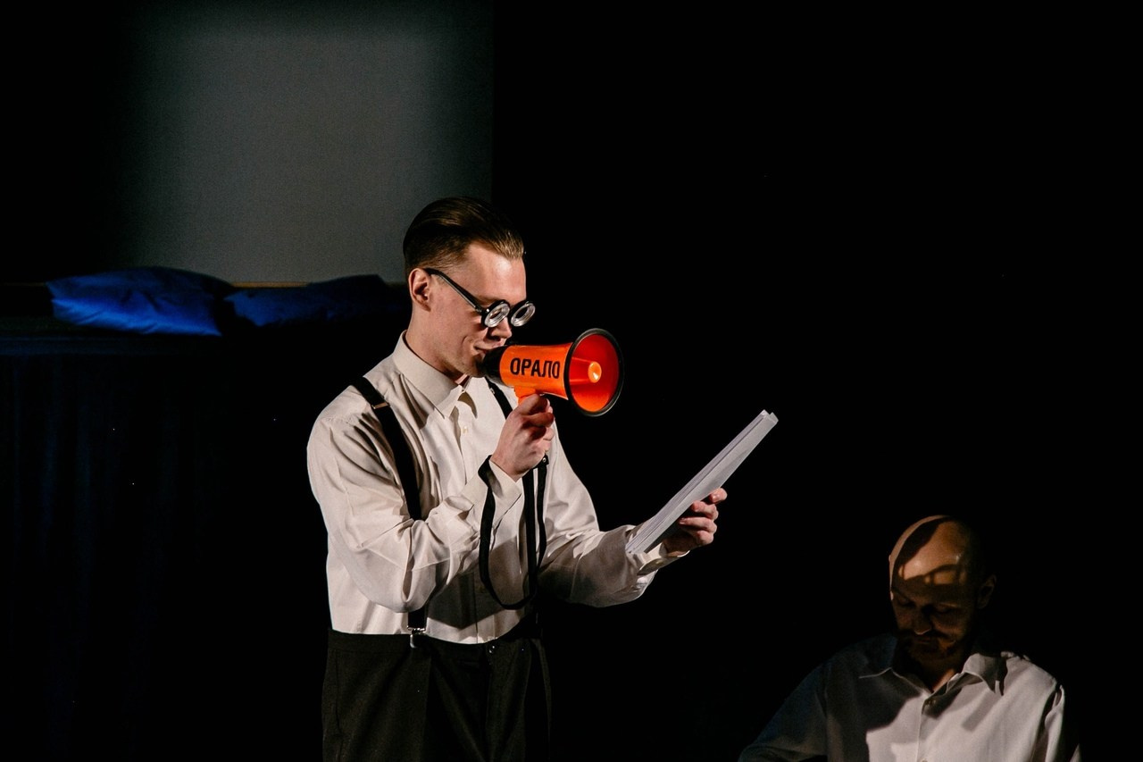 Читки для детей и родителей в театре кукол. Журнал о самом особенном. Пермь и Пермский край