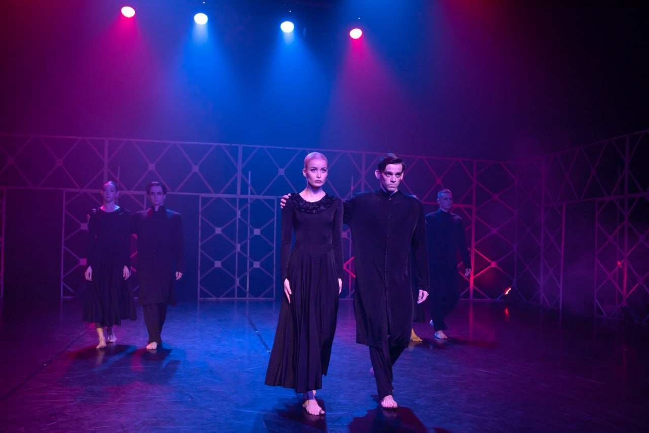 Новый сезон театра «Балет Евгения Панфилова». Журнал о самом особенном. Пермь и Пермский край