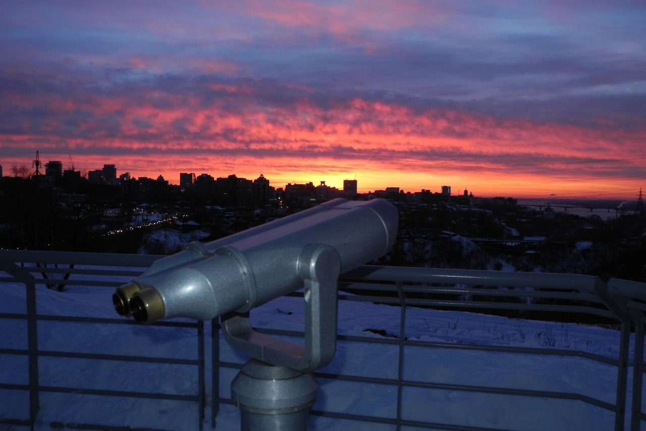 Журнал о самом особенном. Пермь и Пермский край