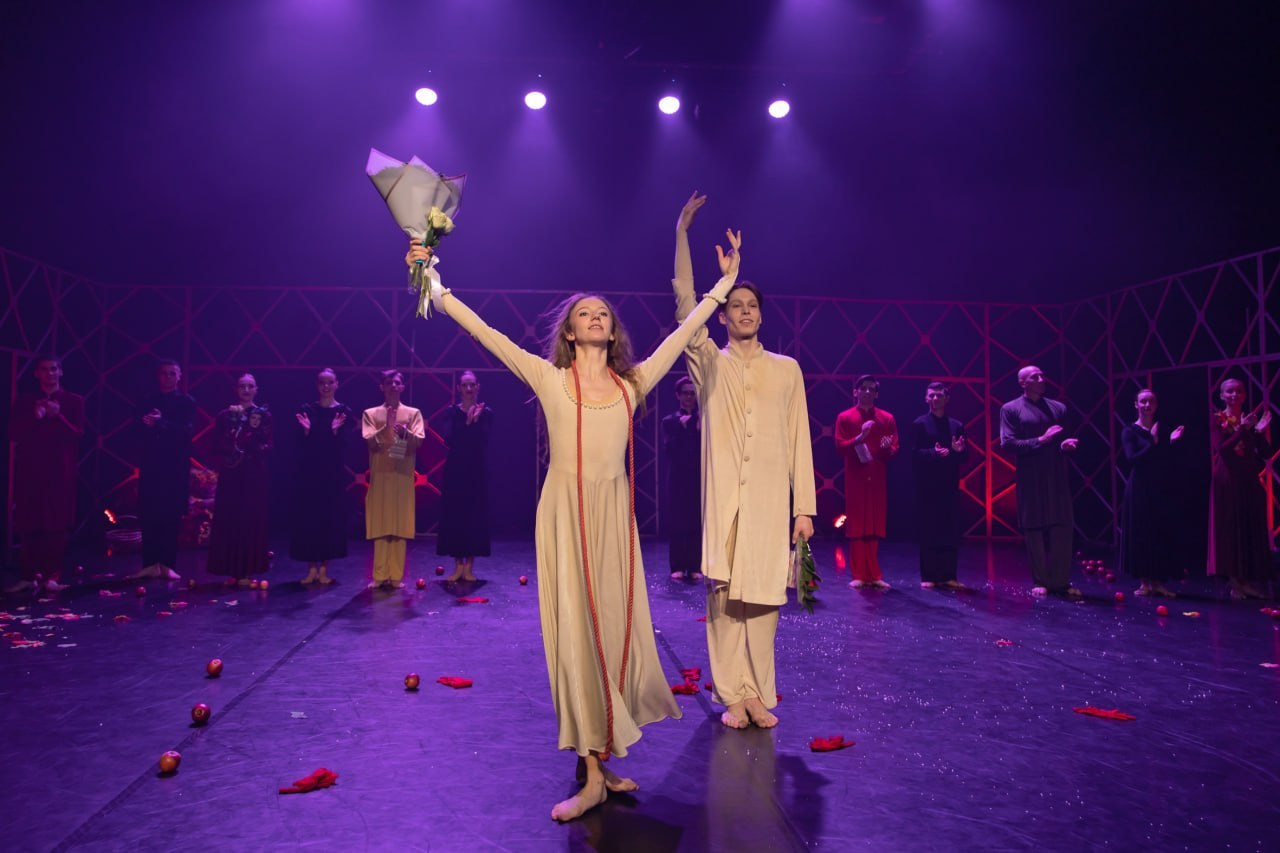 «Балет Евгения Панфилова» вернулся с гастролей. Журнал о самом особенном. Пермь и Пермский край