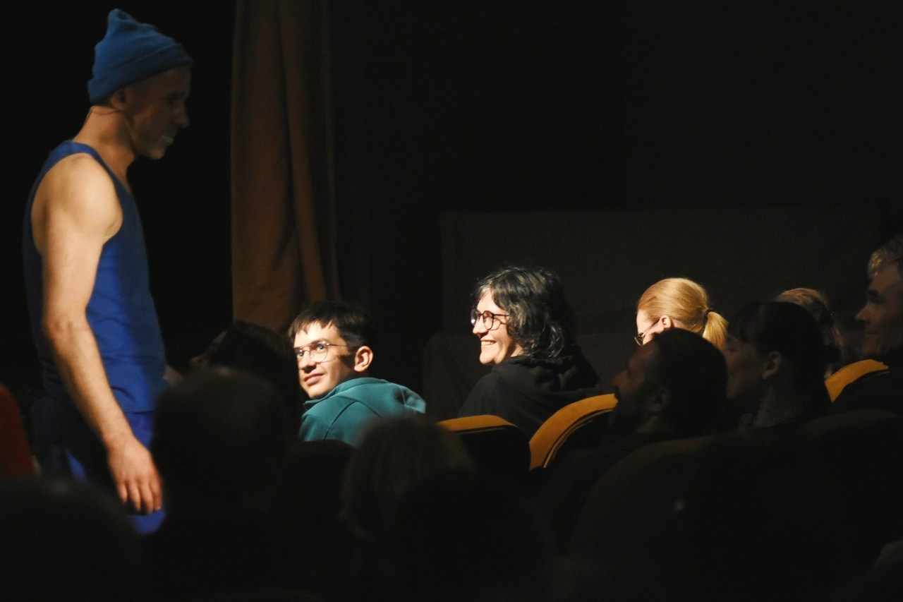 Гамлет из соседнего подъезда. Журнал о самом особенном. Пермь и Пермский край