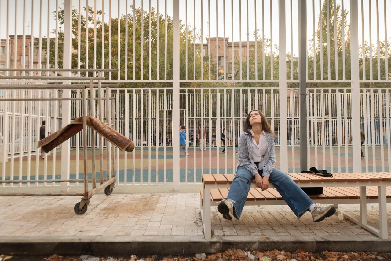 Portraits. Kirillov Egor