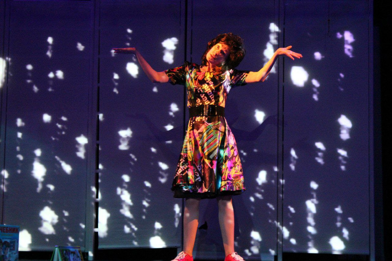 Сценография. Портфолио художника Владимира Жилинского Ходанова