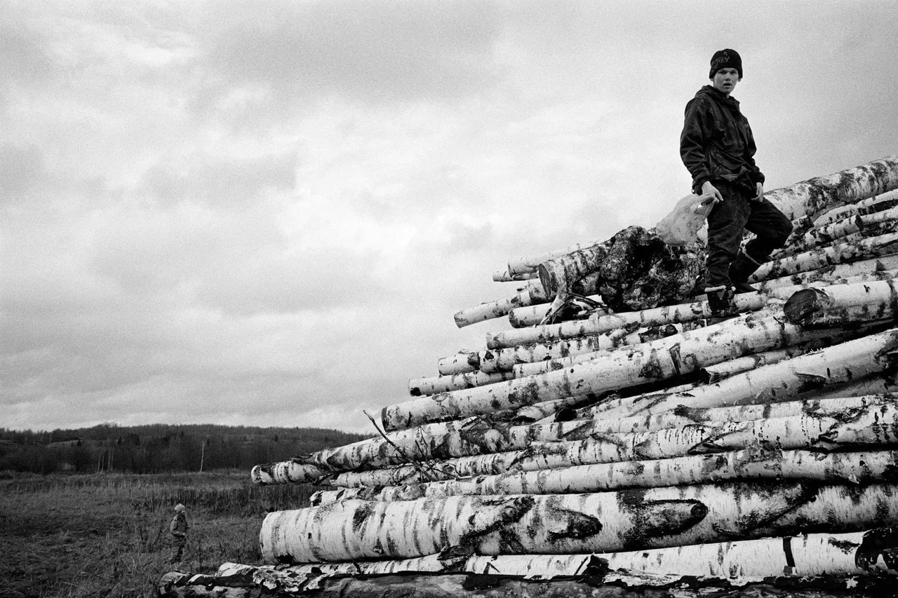 Вглубь России: Тотьма, 04-08 ноября 2026. Photographer Alexander Petrosyan