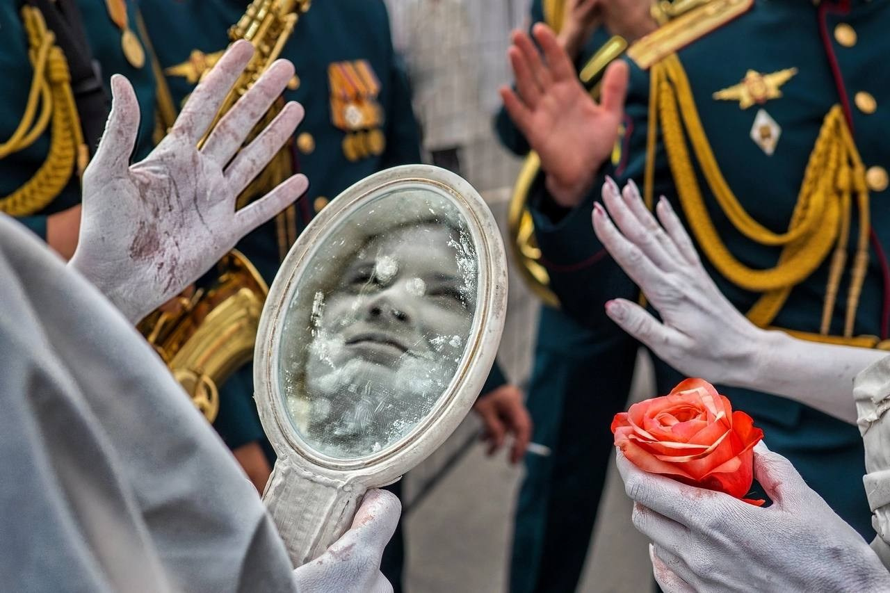 Мастер-класс Александра Петросяна в Петербурге 22–25 июля 2027. Photographer Alexander Petrosyan