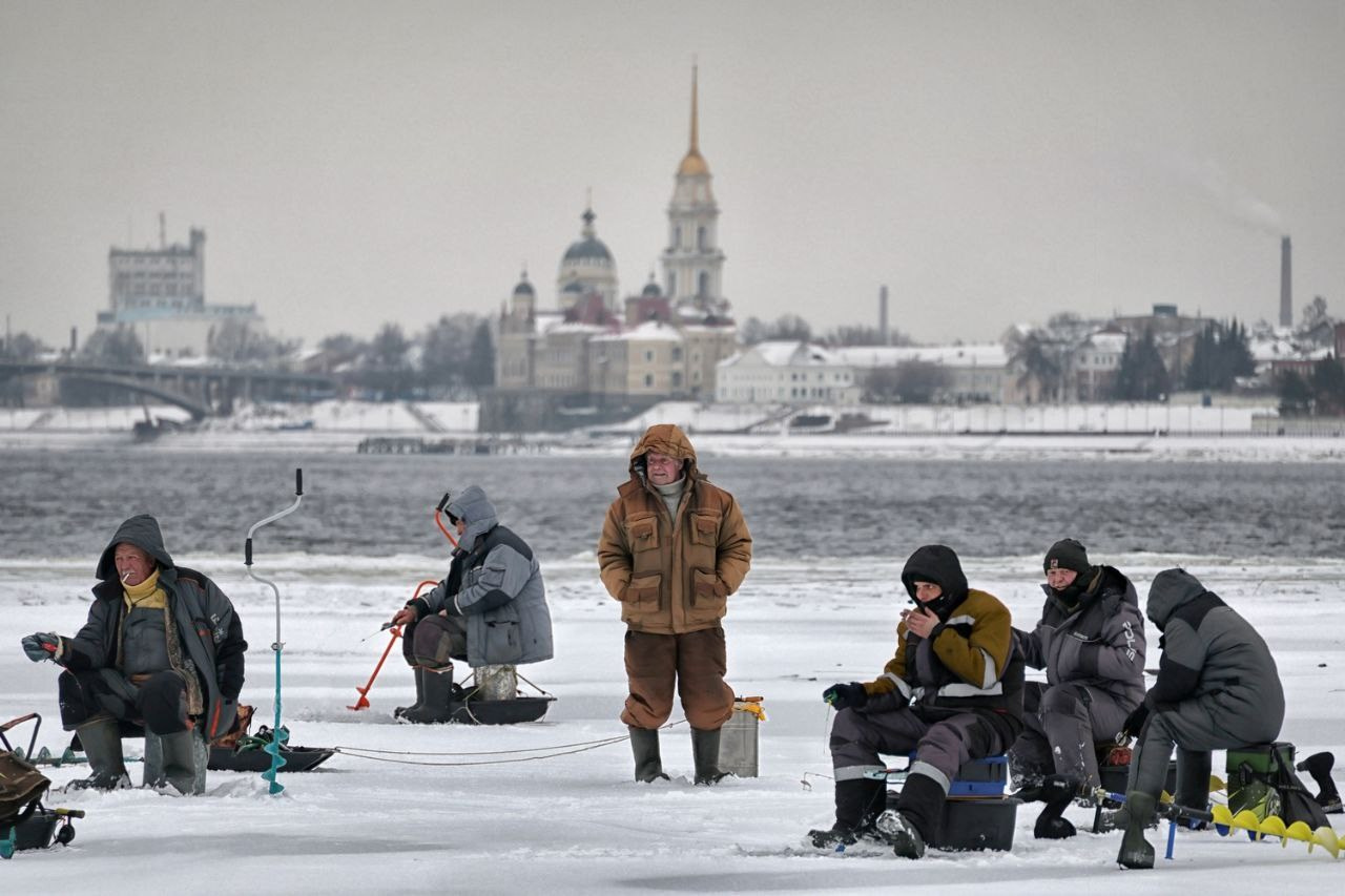 Тутаев 2025. Фотограф Александр Петросян