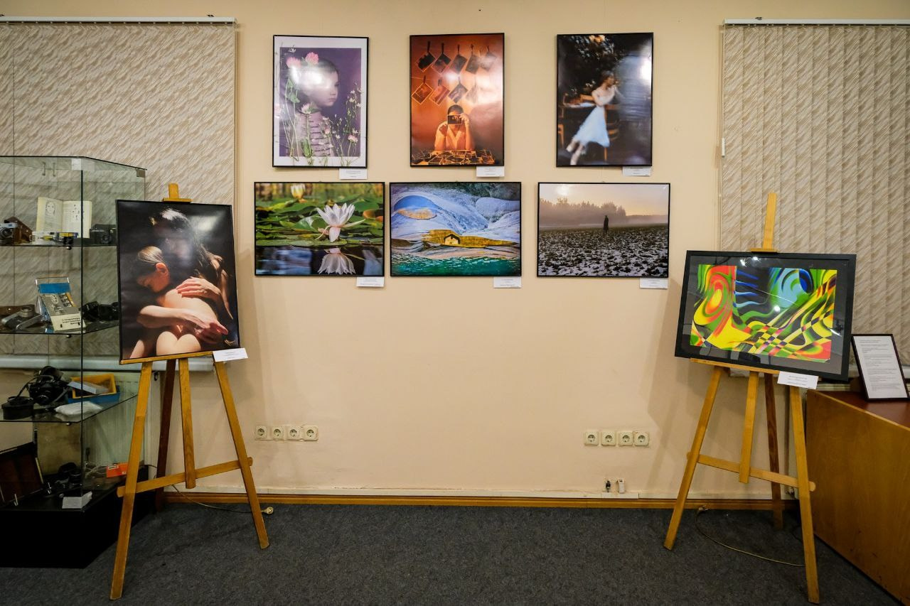 Фестиваль Рисуя Светом. Дударева Наталия фотограф Москва