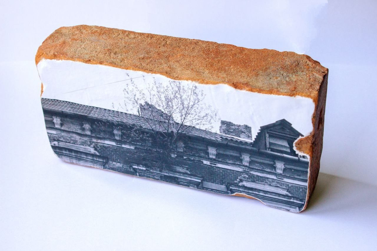 Красный слой (2025 — в процессе). Julia Gorbunova