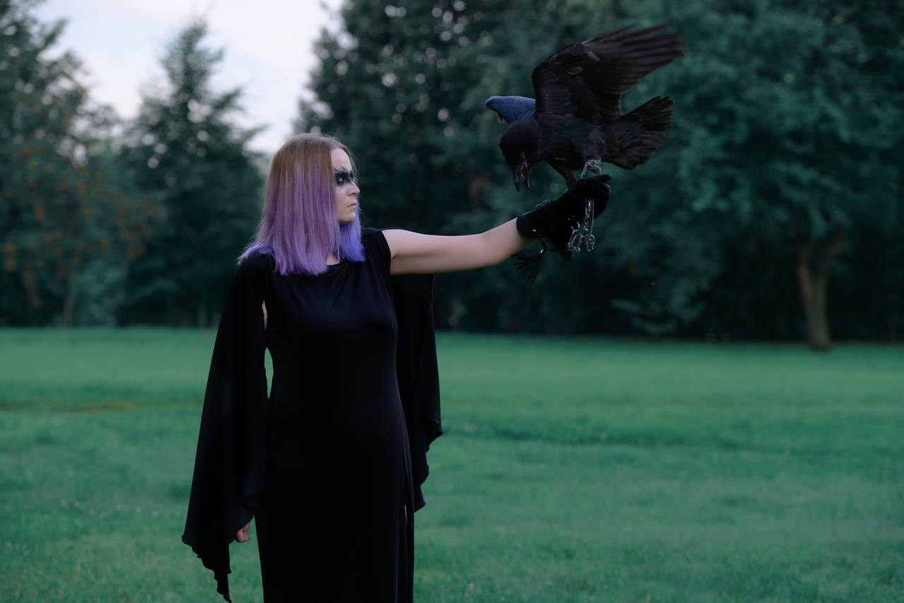 Ворон Ричард