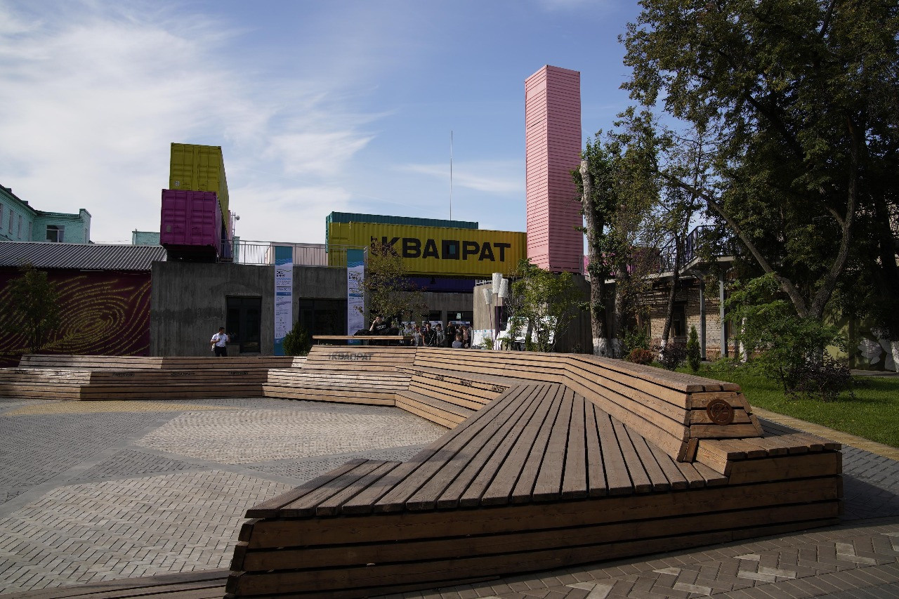 Места для фотосессий в Уфе