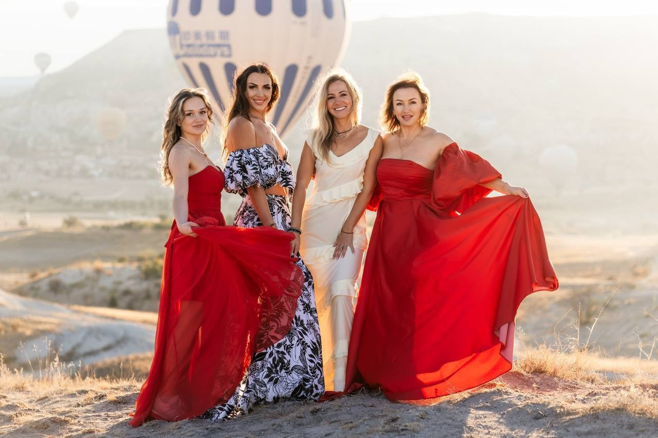 ТУР МЕЧТЫ-КАПАДОКИЯ БЕЗ ГРАНИЦ. Детский и семейный фотограф Нижнего Новгорода и Москвы Олеся Ратникова