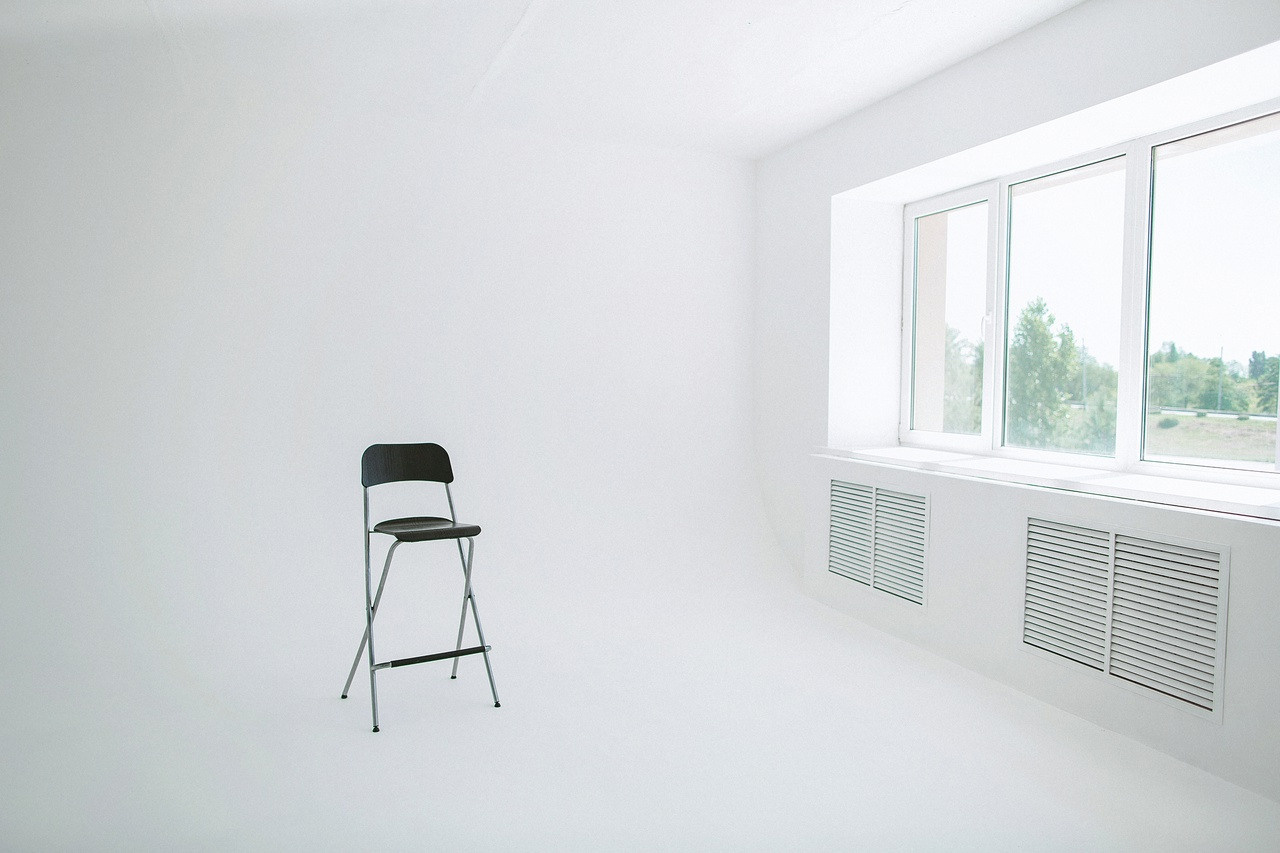 Малый зал с циклорамой. STUDIO 2.0