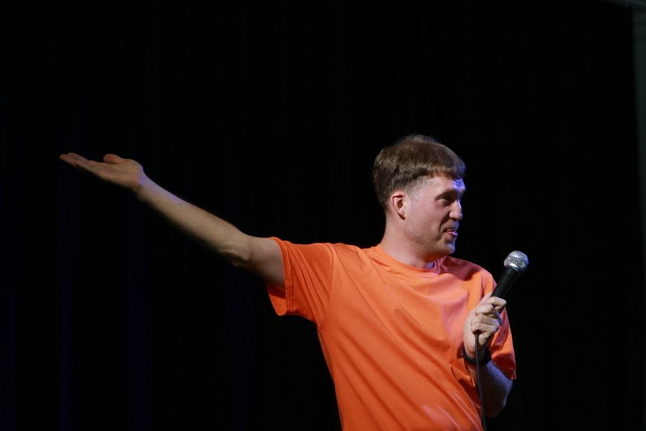 Занятия по детскому Stand up