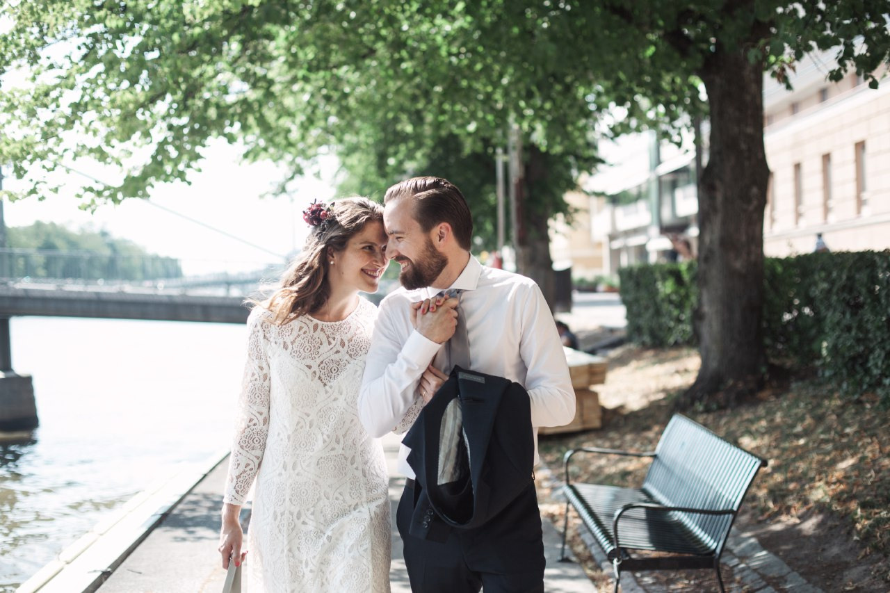 съемка love story