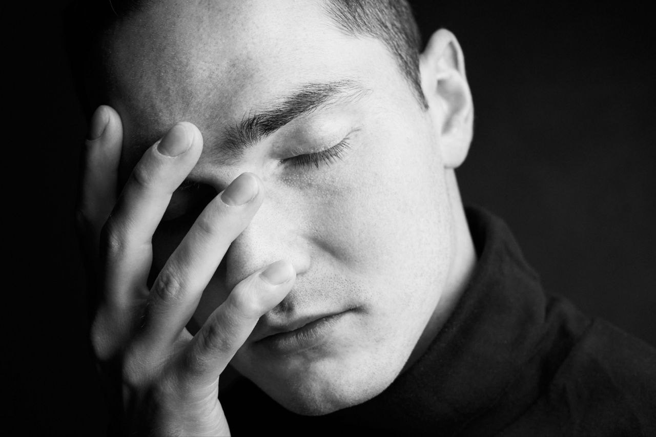 35awards — Эмоции мужчины. Фотограф Евгения Турушева