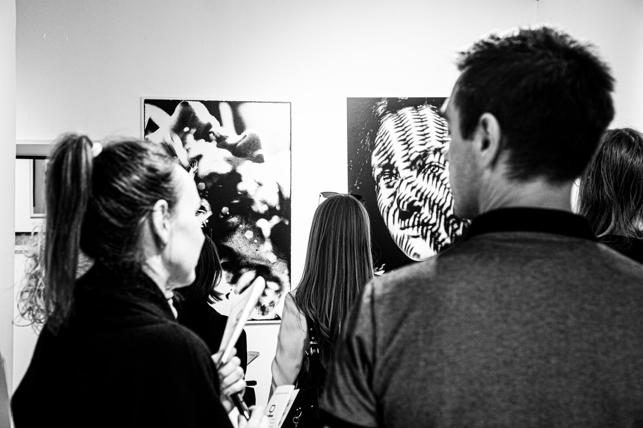 Об авторе. Черно-белый фотограф Дмитрий Пчелкин