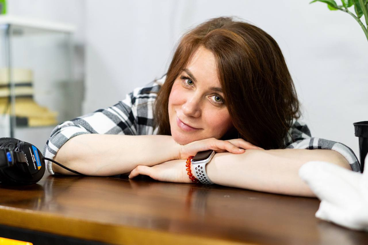 Семейный и детский фотограф в Санкт-Петербурге Светлана Юрьева