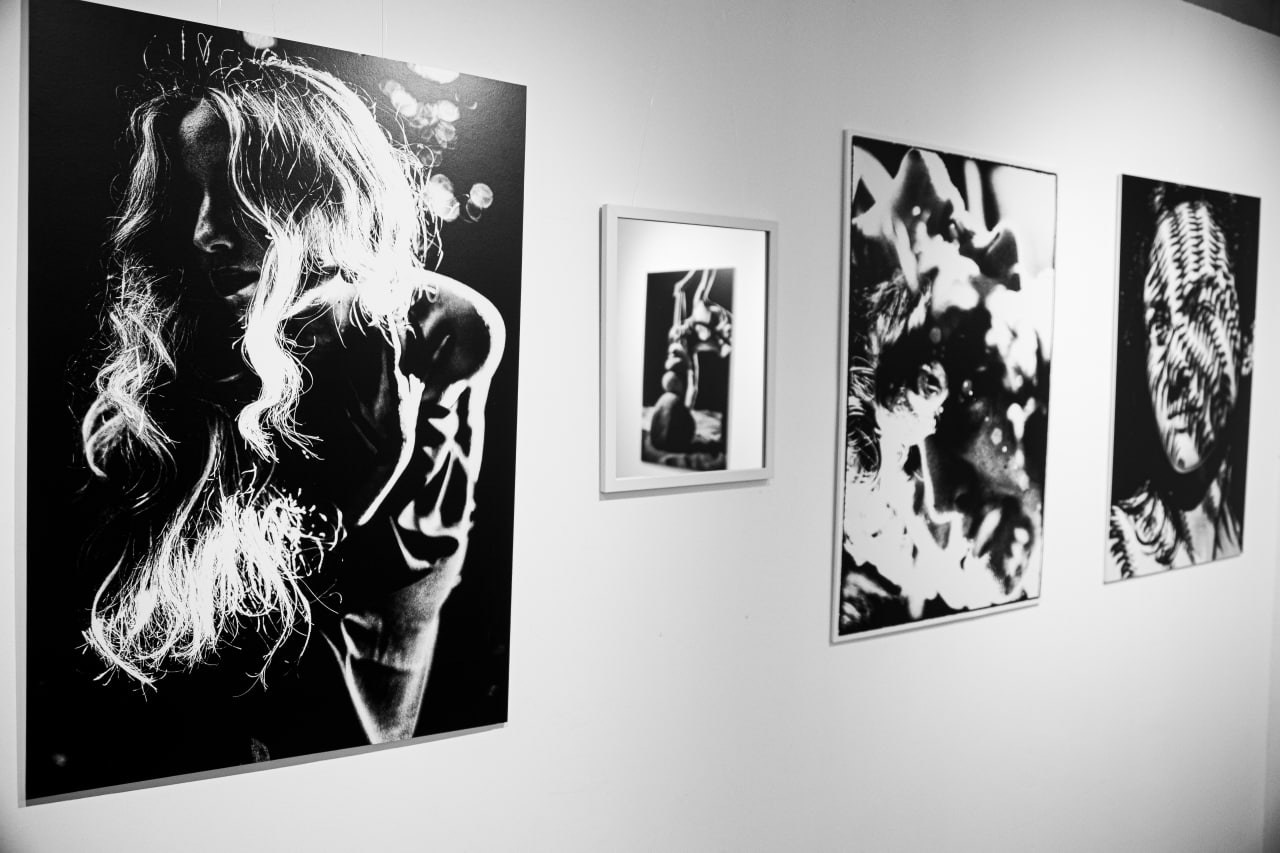 Об авторе. Черно-белый фотограф Дмитрий Пчелкин