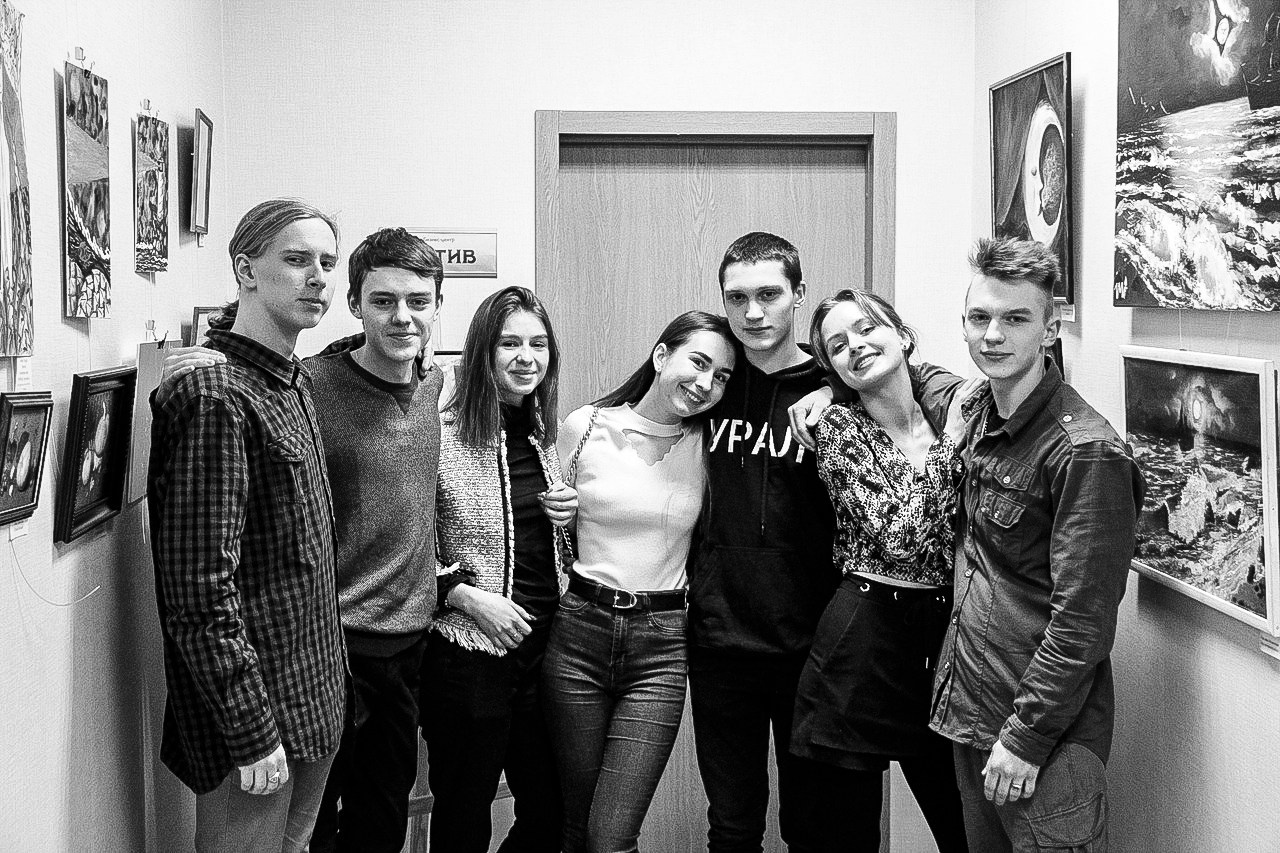 Об авторе. Черно-белый фотограф Дмитрий Пчелкин