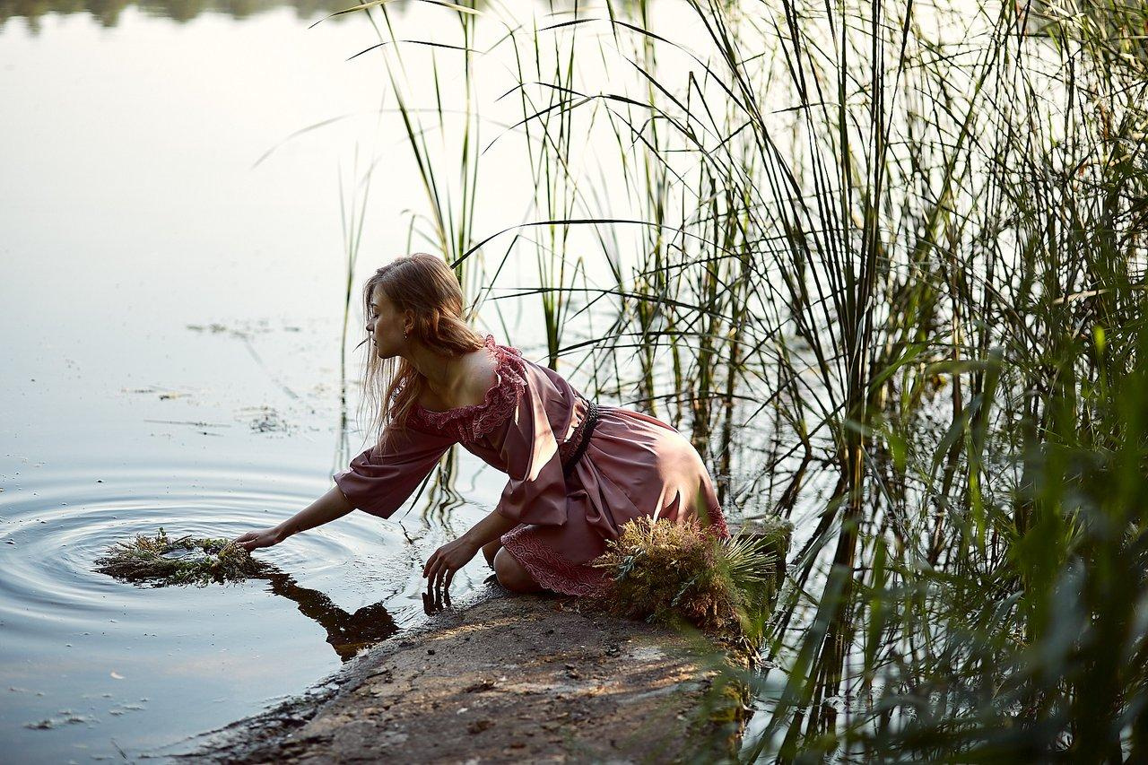 Купалье. Фотограф в Минске Анна Кучинская