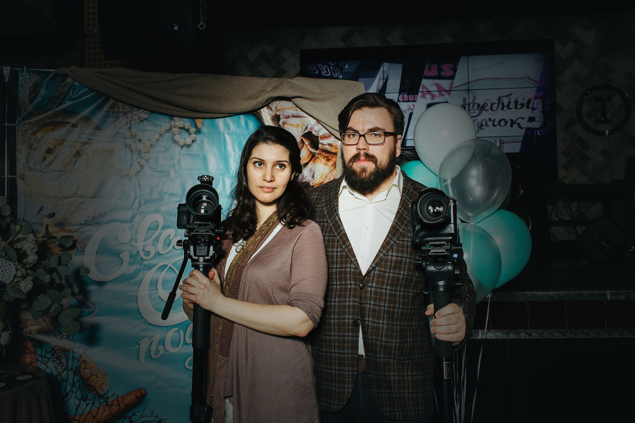 Свадебный фотограф и видеограф в Анапе