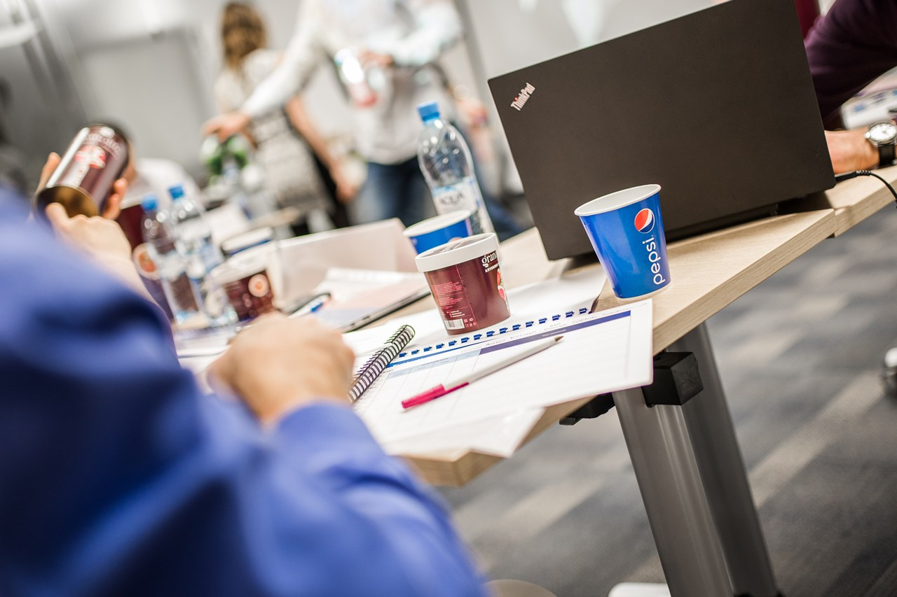 Pepsico. Arinstein Consulting digital byrå i Stockholm