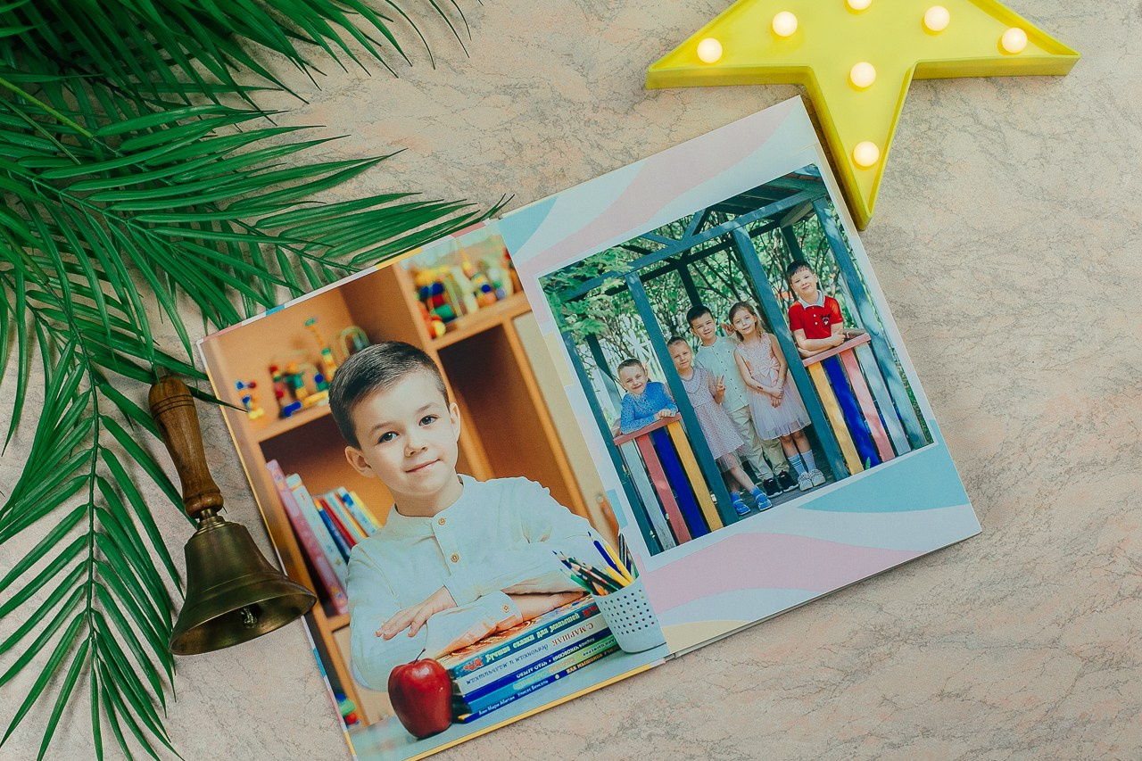 Детский сад. Выпускной альбом в Белгороде. Школьный фотограф. Детский фотограф. Альбом в детском саду