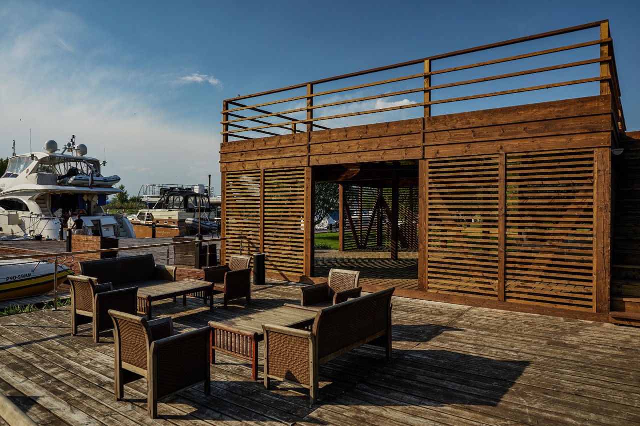 Лучшие площадки для свадьбы в Москве