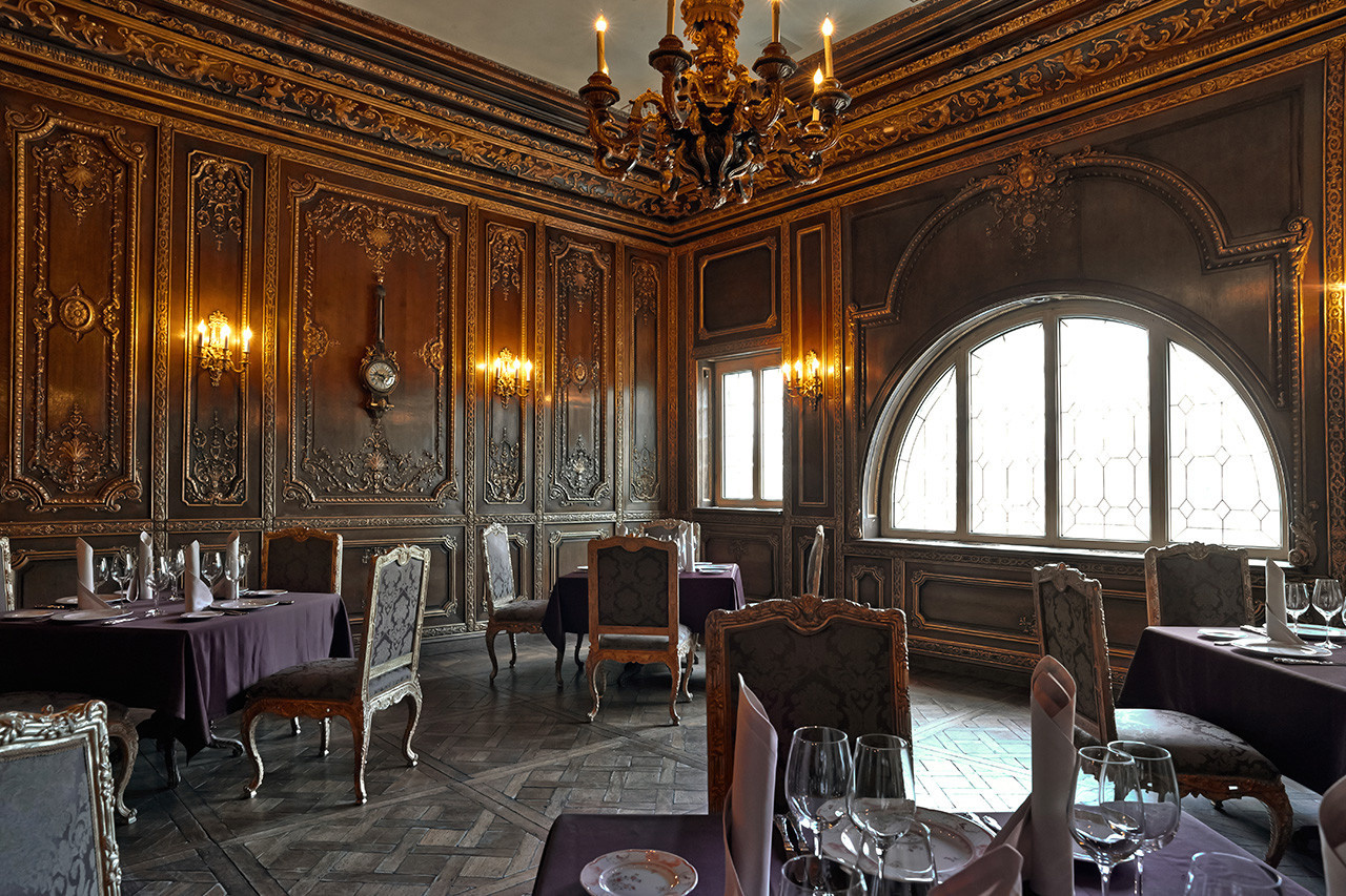 Лучшие площадки для свадьбы в Москве