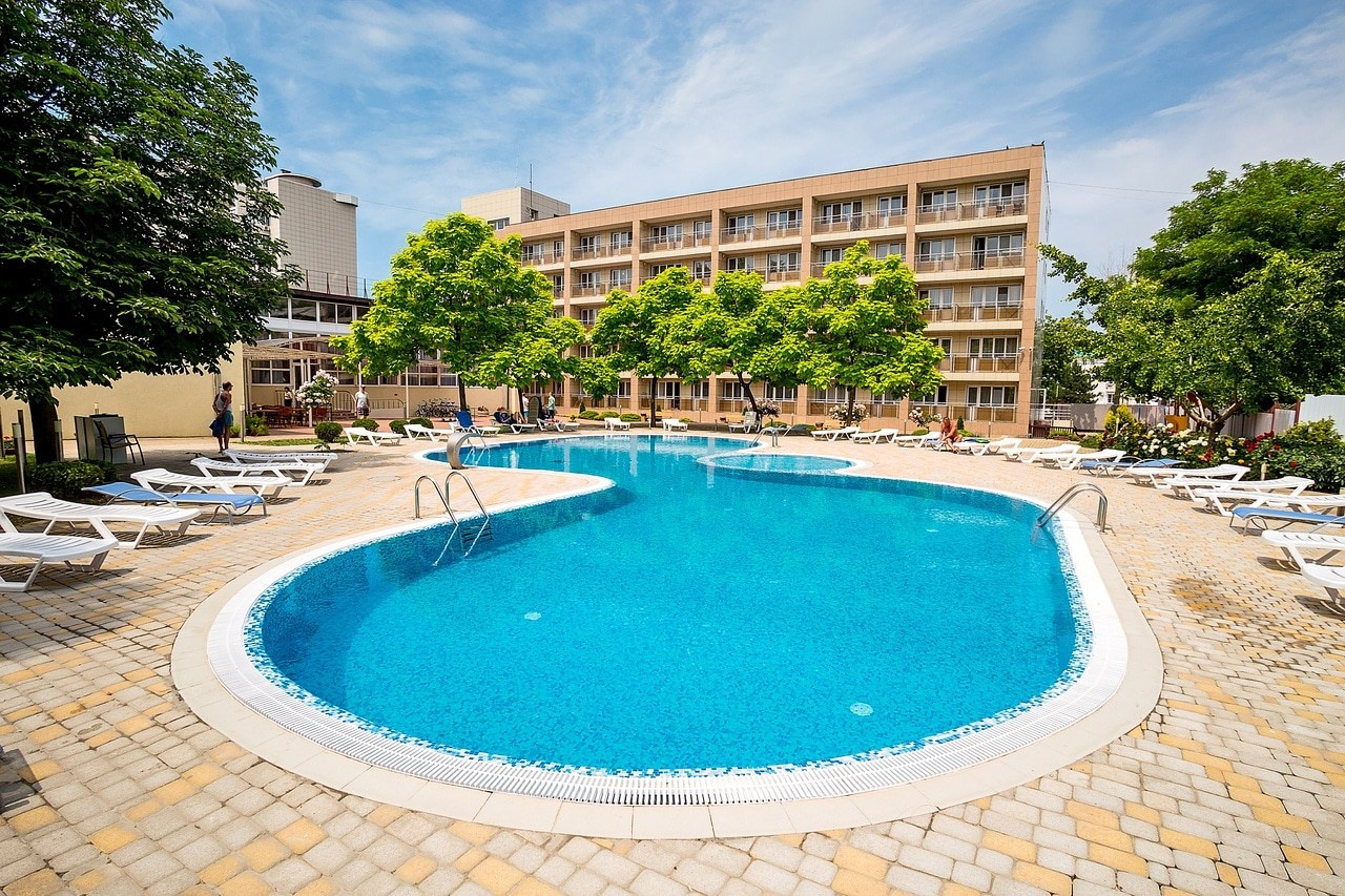 Фотограф отелей и ресторанов в Анапе