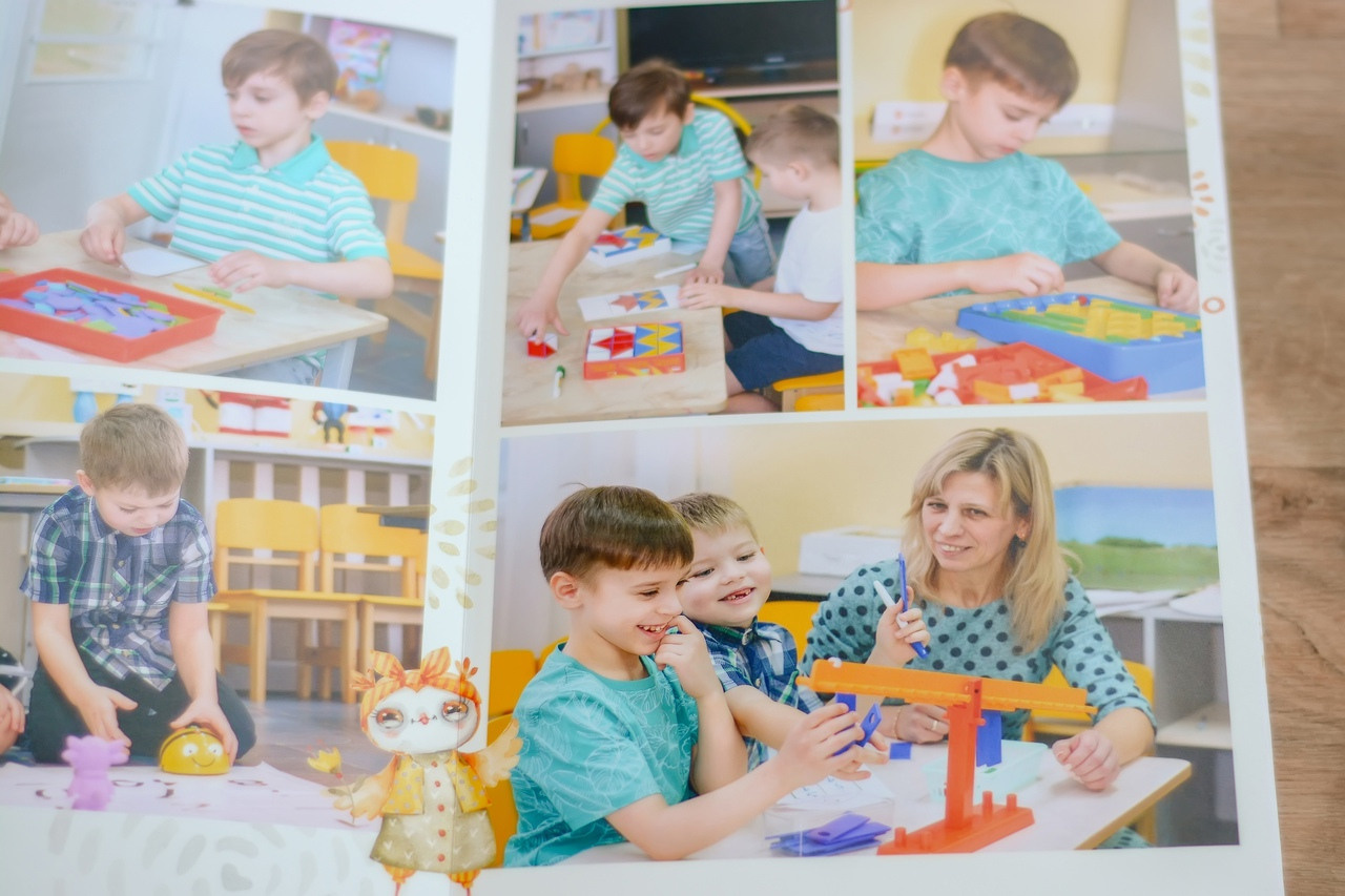 Сюжеты для альбомов (детский сад). Современные выпускные альбомы. Воткинск