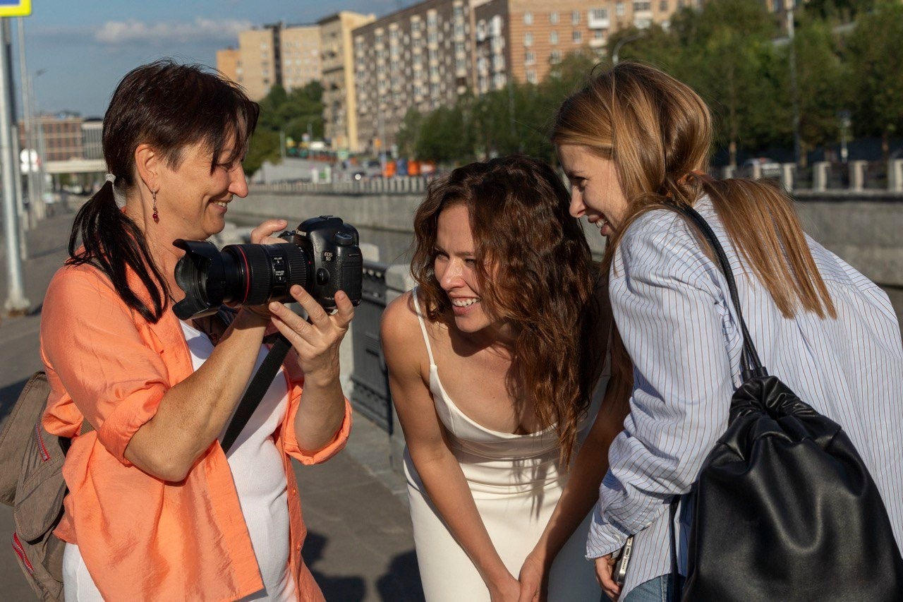 Подробнее об авторе. Татьяна Корчагина. Фотограф, художник. Обучение фотографии