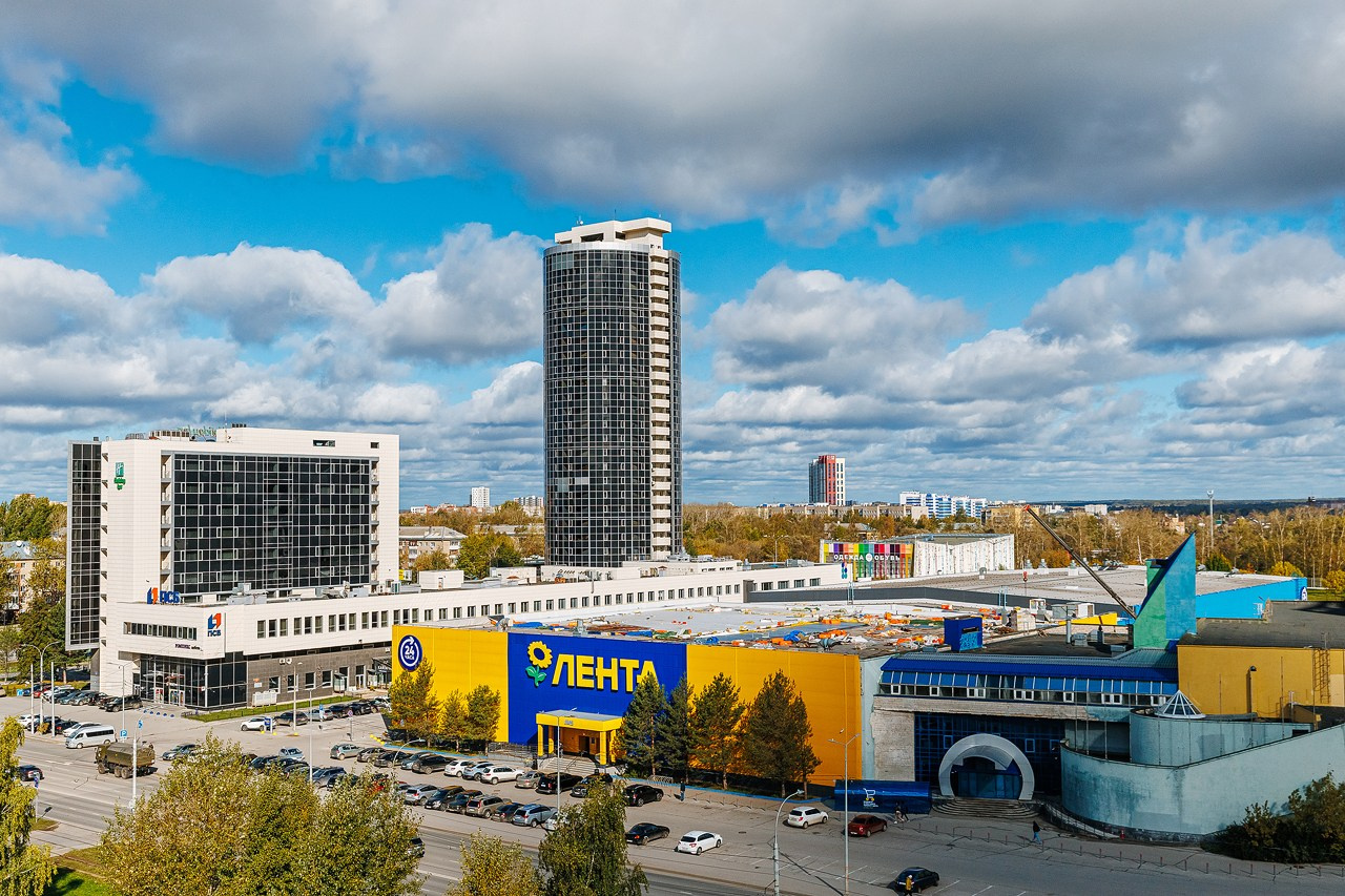 Контакты. Фотограф Сергей Королёв