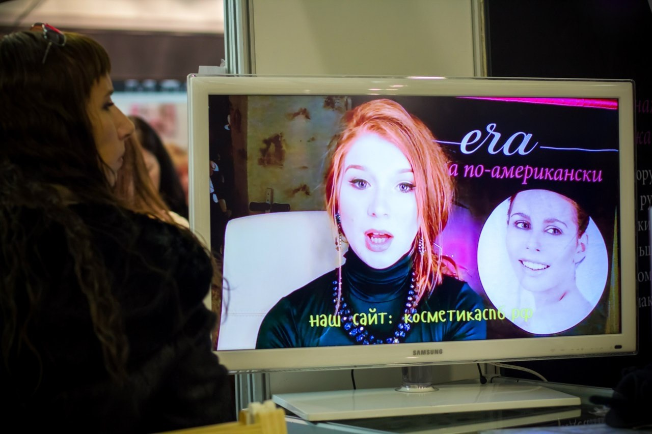 Путь Красоты. Dariana Fox — визажист, фотограф, преподаватель