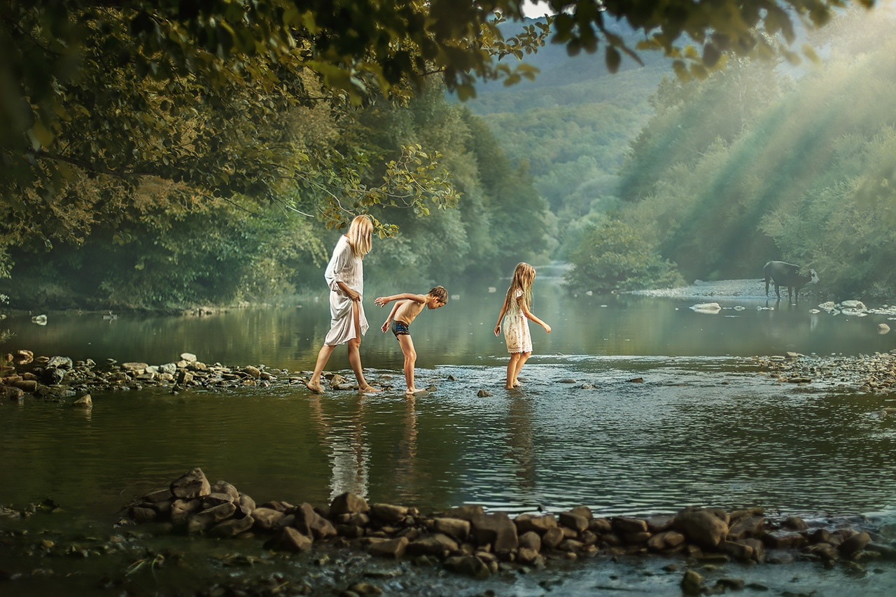 About me. Fine art photography with Dmitry Usanin