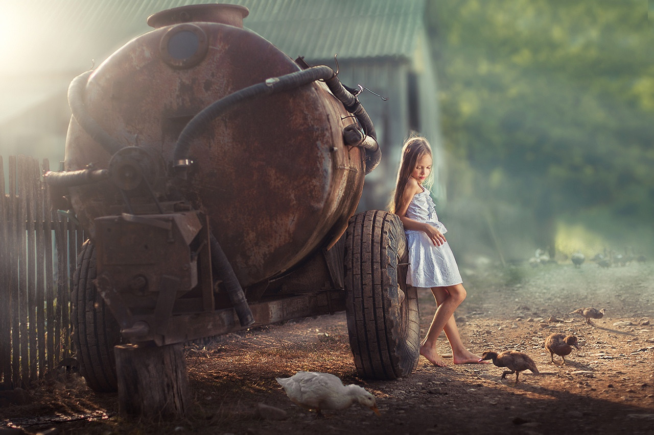 About me. Fine art photography with Dmitry Usanin