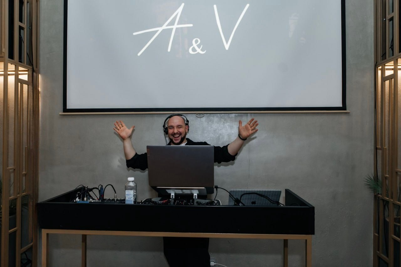 PRO Диджей на мероприятие любой сложности в Москве и МО